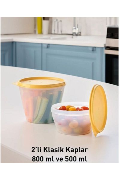 Tupperware Snack Nutrition Set