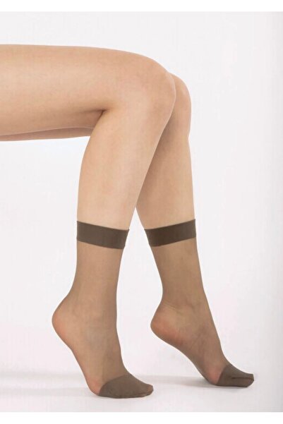 NBB Fit 15 Soket Çorap Burunlu 3 ' lü