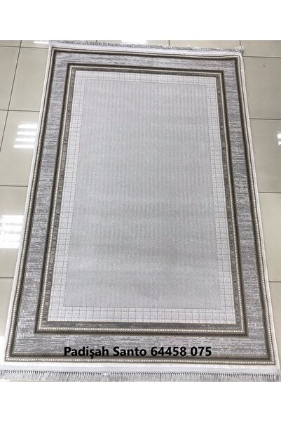Padişah Halı Santo Serisi 64458 75 Modern Akrilik Salon Halısı Yolluk Mutfak Halısı