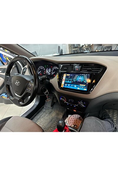 NAVİSPACE HYUNDAİ İ20 2015-2019 MODEL UYUMLU 4 GB RAM 64 GB HAFIZA GERİ GÖRÜŞ...