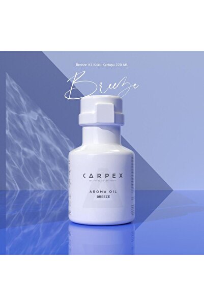 Carpex Breeze A1 Koku Kartuşu 220 Ml