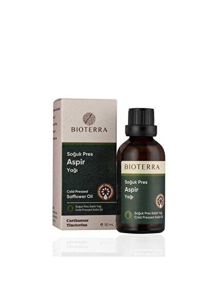Bioterra 50 ml Safflower Oil