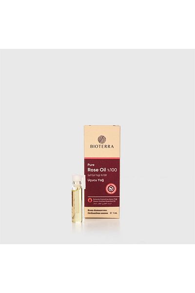 Bioterra Pure Rose Essential Oil - 1 ml
