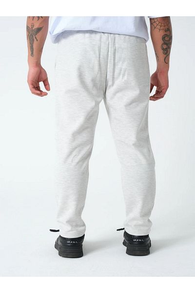 FUNSTYLE Ανδρική αθλητική φόρμα Casual Sports Grey