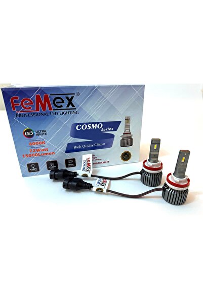 FEMEX Rx Cosmo Csp Seol H8/11 Led Far Xenon Led Headlight