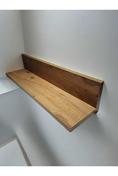 willhome Dekoratif Duvar Rafı 60x13