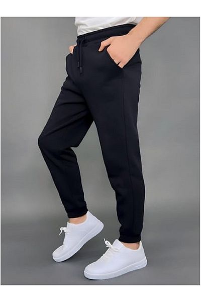 FUNSTYLE Ανδρική αθλητική φόρμα μεγάλου μεγέθους Casual Cut