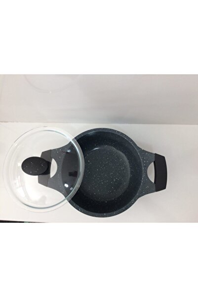 ThermoAD Granite 20 cm Deep Pot