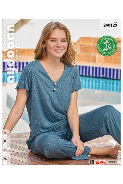 Aydoğan AYDOĞAN 240129  BAMBU PATLI K.KOL PJ TAKIM