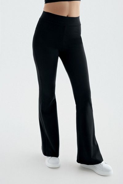 Artış Spanish Leg High Waist Stretchy Lifting Leggings