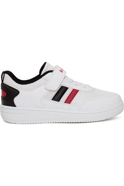 Kinetix CENA 4FX White Boys' Sneakers