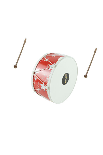 Erzi Oyuncak Sevimli Davul Kırmızı