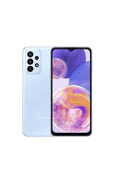 Yenilenmiş Samsung Galaxy A23 128 GB Mavi Cep Telefonu (12 Ay Garantili) - A Kalite