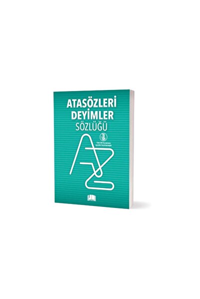 Ema Kitap Ema Atasözleri Sözlüğü Ve Deyimler Sözlüğü (İki Kitap Bir Arada)