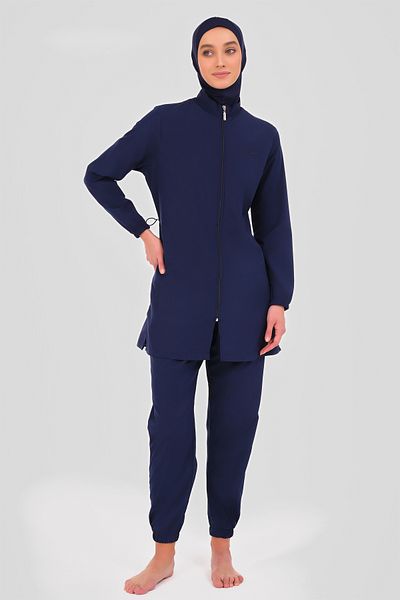 ALFASA Μαγιό Battal Hijab - Basic Model