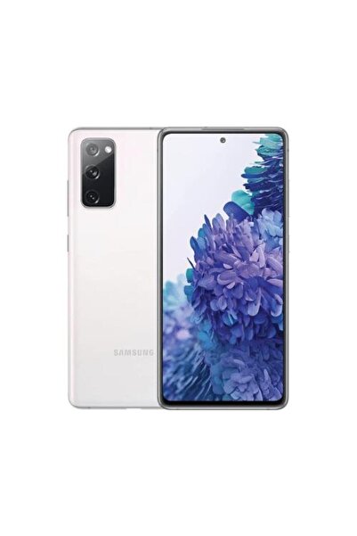 Samsung Yenilenmiş Samsung Galaxy S20 Fe 128 GB Beyaz Cep Telefonu (12 Ay Garantili) - A Kalite