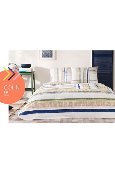 Taç COROANA MODA TINERETULUI SINGUR PERSOANA PİKE SET COLIN