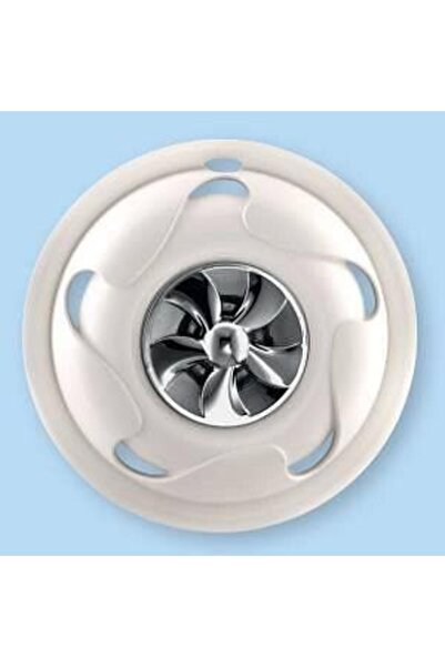 Genel Markalar Peugeot J9 Fırfırlı Plastik 16 Inç Jant Kapağı 4 Adet 5 Bijon