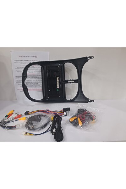 Mat Peugeot 206 Android 2-32 Uyumlu Multimedya Carplay Kamera Ips Ekran