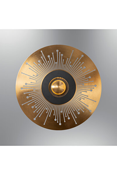 Özcan Aydınlatma 2721-3 Laser Aplik Eskitme