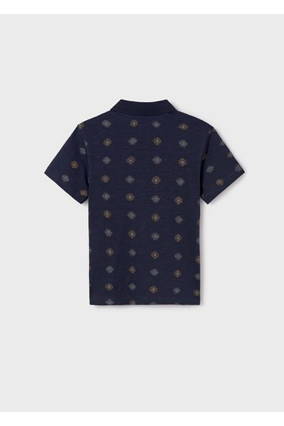 MAYORAL Mayral Young Boy's Pola Collar