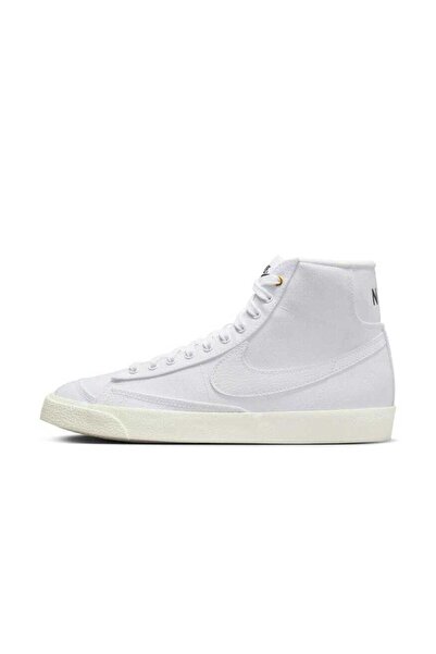Nike Blazer Mid '77 Canvas Kadın Sneaker Ayakkabı