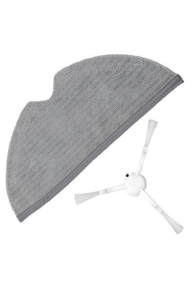 Parmis Perie laterală pentru aspirator robot Dreame F9 compatibilă cu Xiaomi