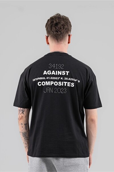 AGAINST COMPOSITES BASIC T-SHIRT