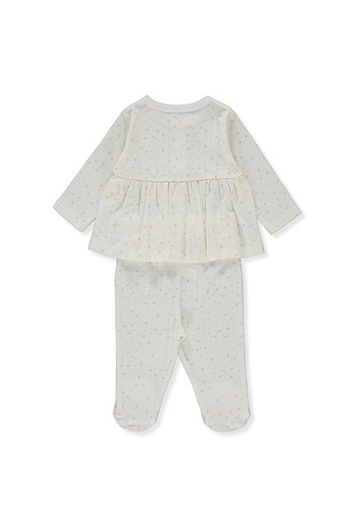 Bebetto PYJAMAS 2-PIECE SET WITH BRIEFS (HAPPY PANDA) C 1291