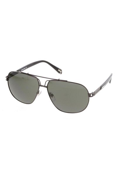 Mustang MU2399-02 62 Sunglasses for Men