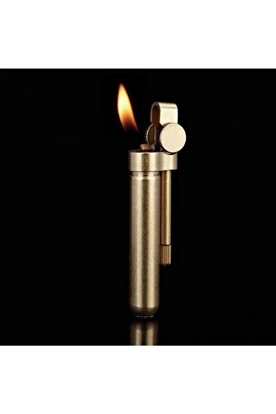 WeKnife - Sm-555t-1 Benzinli Taşlı Çakmak