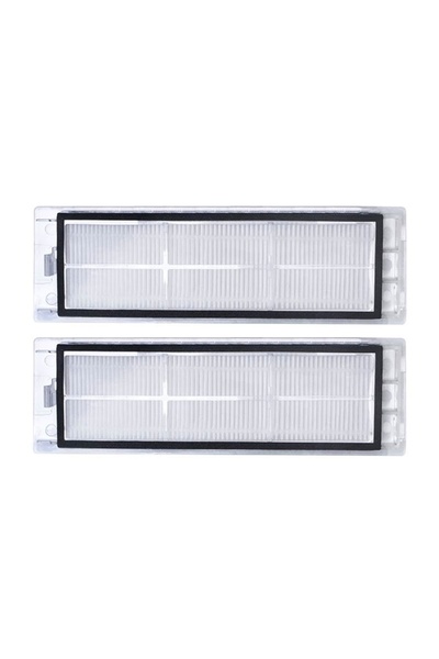 Parmis Xiaomi Robo-rock S5 Max - Robot aspirator inteligent, filtru Hepa, 2 b...