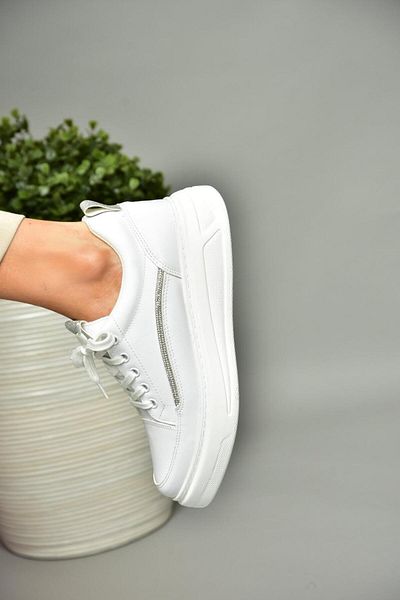 Fox Shoes S602003409 Tenisi albi Tenisi