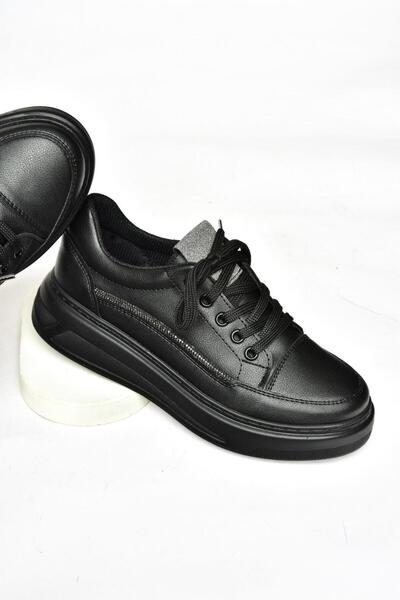 Fox Shoes S602003409 Чорні спортивні кросівки