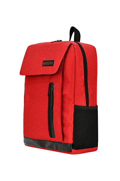 barberri Stylish and Portable Laptop Backpack - Multi-Compartment and Protective