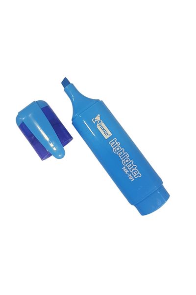 Mikro Highlighter Blue 701-m
