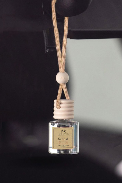 Me Ama Odunsu Sandal Ağacı Kokulu Asmalı Araç Kokusu Araba Kokusu Oto Kokusu ...