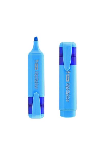 Mikro Highlighter Blue 701-m