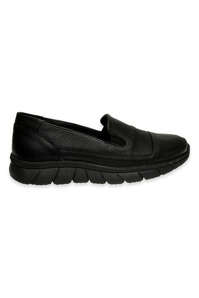 Mammamia D24Ya-3620Z Pantofi de damă negri casual