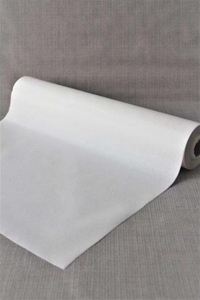 DedeEvTekstil Dulap multifuncțional anti-alunecare, sertar, raft, vitrină, alb plat
