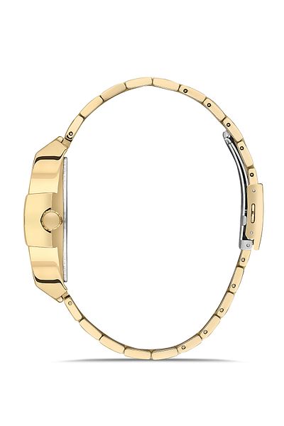FERRO Yellow Steel Cord Men's Wrist Watch FM11437A-B6