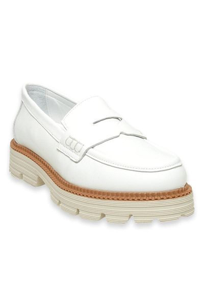 Mammamia D24Ya-3195Z Casual White Women's Shoes