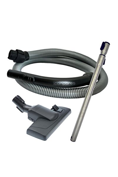 Parmis Set de furtunuri pentru aspirator Miele compatibil S 8340 Ecoline