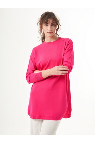 Nuss Women's Mercerized Hijab Tunic