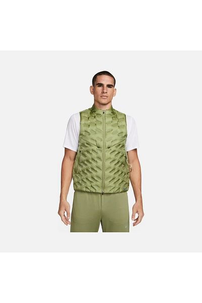 Nike Therma-Fit ADV Repel Down-Fill Running Full-Zip Men's Vest
