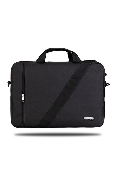 Classone Bnd200 Mouse Gift Eco Series 15.6 InchLaptop, Notebook Handbag-black