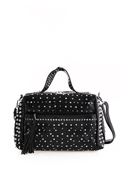 ÇÇS Ççs 17021 Τσάντα ώμου Μαύρο