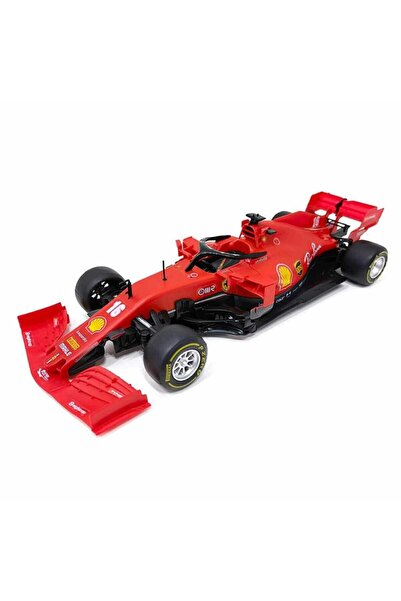 Sunman 31961 Ferrari SF1000 Uzaktan Kumandalı Model Araç Montaj Kiti 1:16 -Sunman