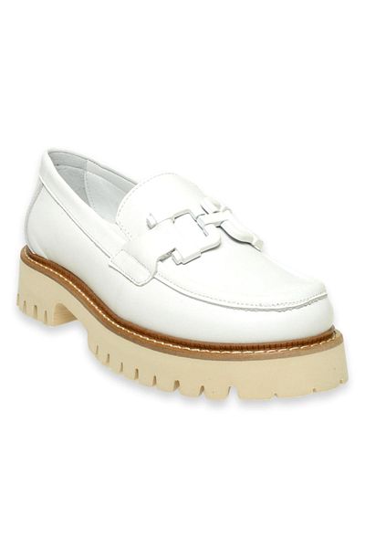 Mammamia D24Ya-3165Z Casual White Women's Shoes
