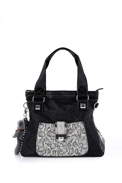 ÇÇS Ççs 17090 Shoulder Bag Black
